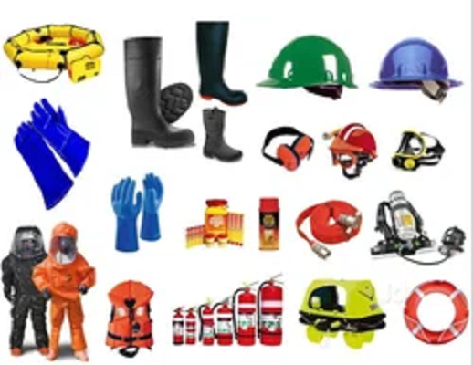 industrial safety equipment